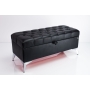 Tufted Storage Bench